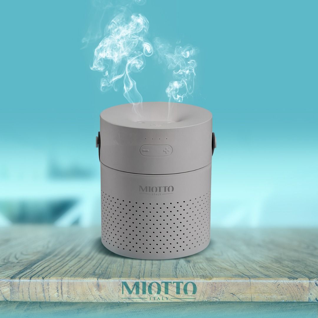 دستگاه بخور سرد میوتو ایتالیا مدل BELLINO -  - 5