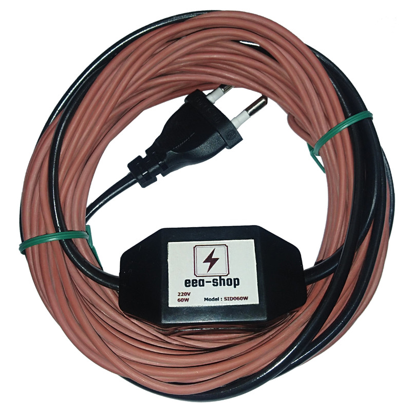 المنت گرمایش از کف eea-shop مدل SID060W المنت گرمایش از کف eea-shop مدل SID060W