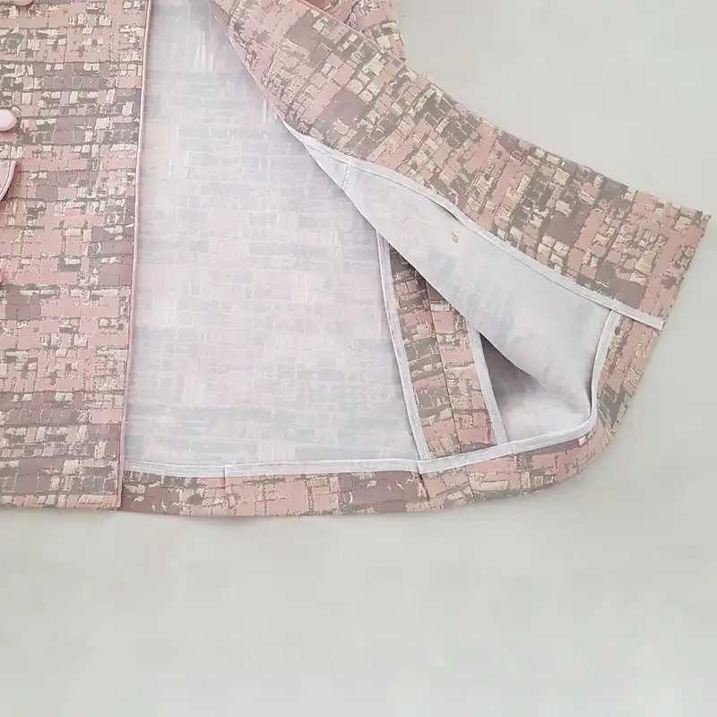 مانتو کتی زنانه مدل مجلسی کد MP246