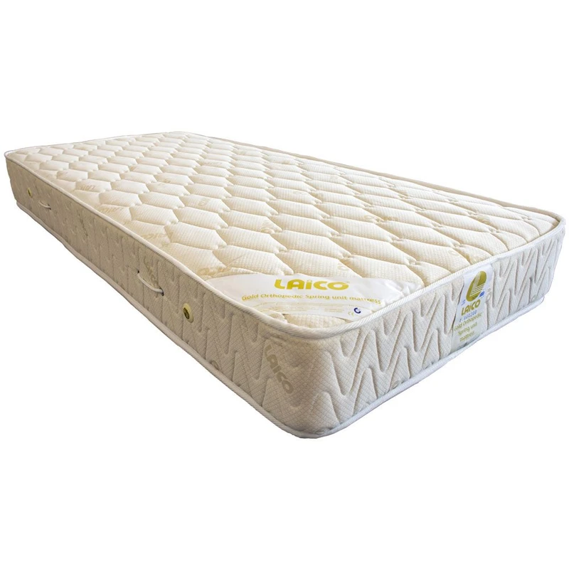 تشک فنری منفصل لایکو مدل برندا دونفره سایز 200*140 سانتی متر