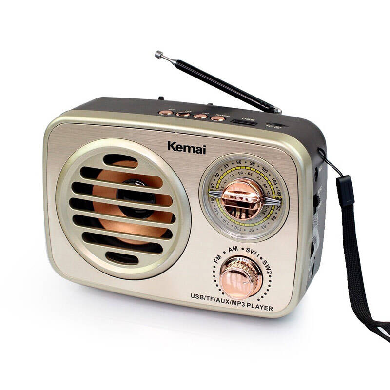 رادیو کمای مدل MD-307BT