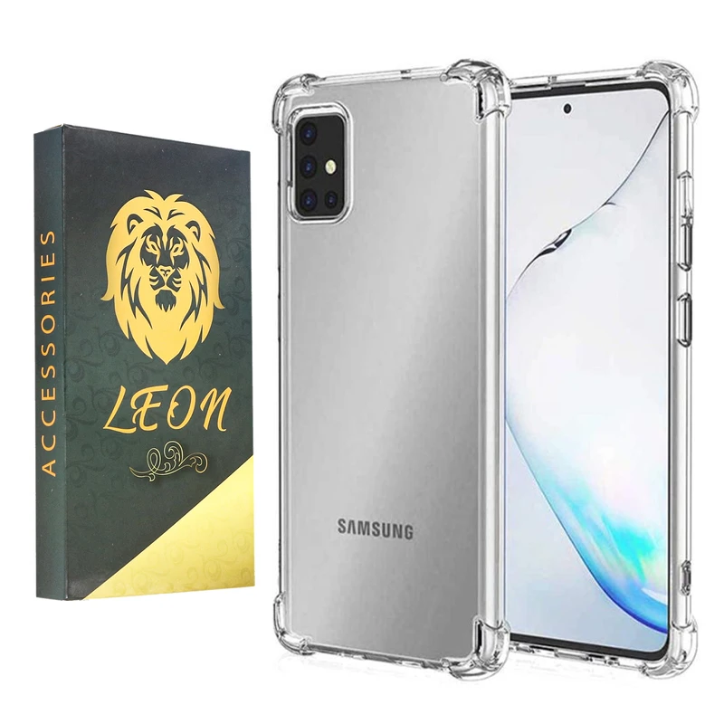کاور لئون مدل Bianco مناسب برای گوشی موبایل سامسونگ Galaxy A71 4G/5G