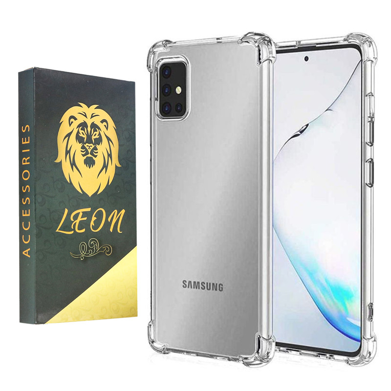 کاور لئون مدل Bianco مناسب برای گوشی موبایل سامسونگ Galaxy A71 4G/5G