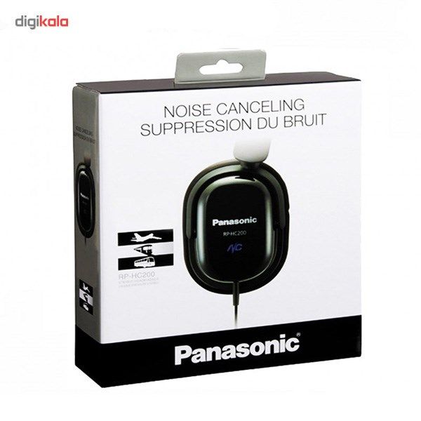 هدفون پاناسونیک RP-HC200 main 1 6