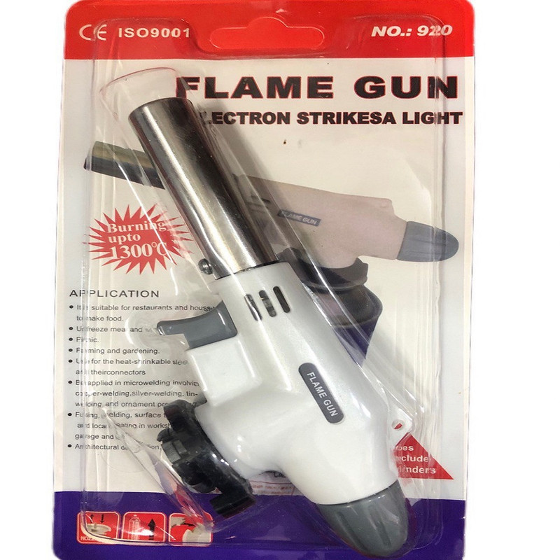 شعله افکن مدل 920 به همراه کپسول گاز