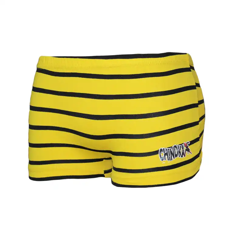 شورت پسرانه چیندکا مدل نخی کد 105 مجموعه 6 عددی