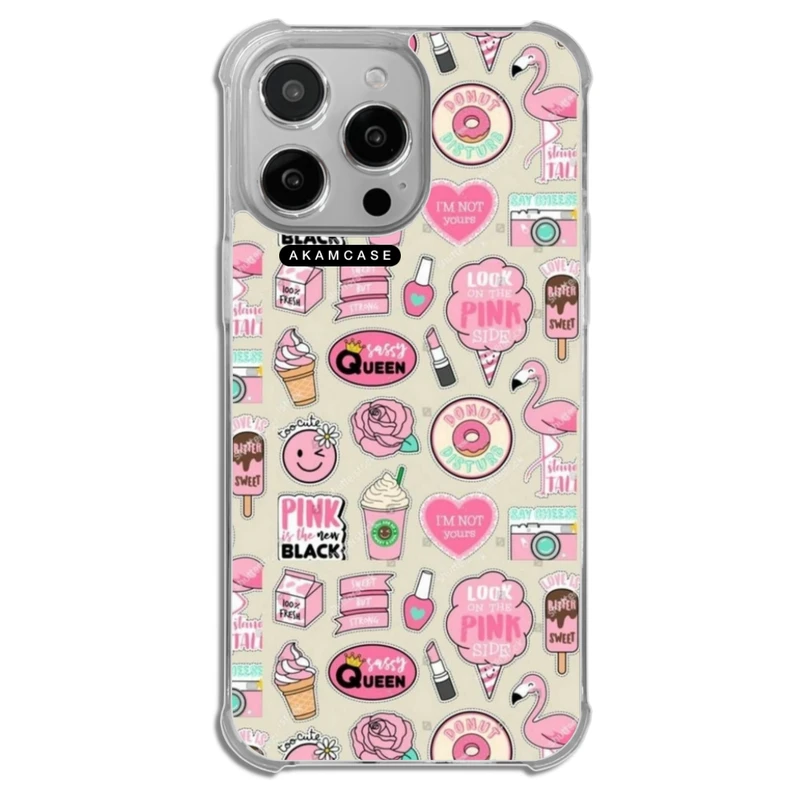 کاور آکام مدل AMCWTA14PROMAX-UNICORN3 مناسب برای گوشی موبایل اپل iPhone 14 Pro Max