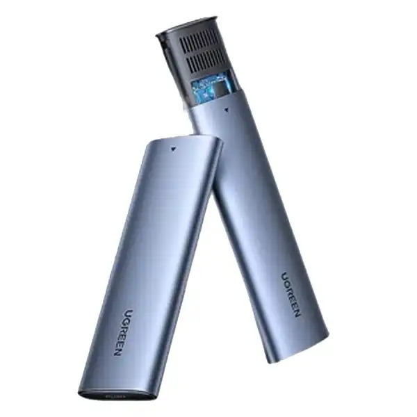 قاب SSD و هارد 4.3 اینچی یوگرین مدل CM400