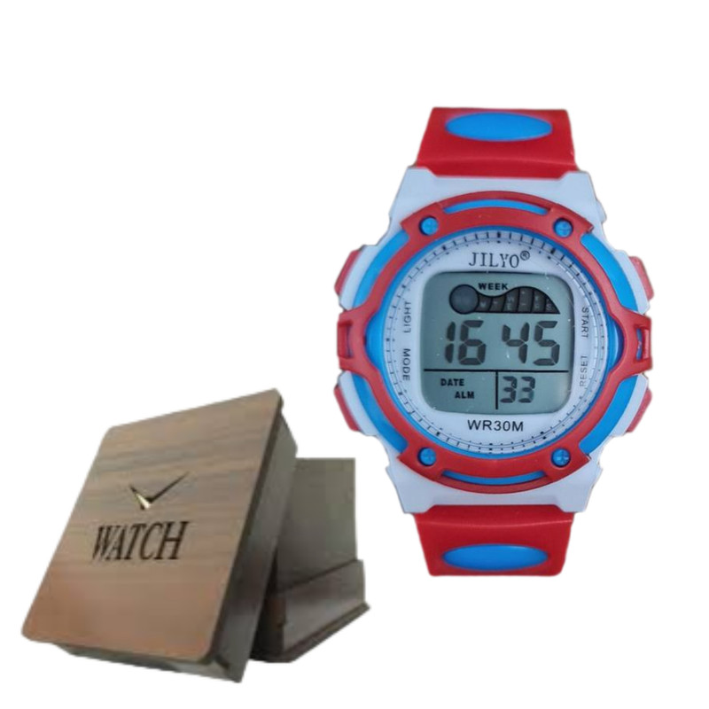 ساعت مچی دیجیتال مدل Pirona