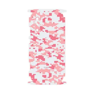 MAHOOT  Army-Pink-pixel-FullSkin Cover Sticker for Xiaomi MI Note 10 Lite