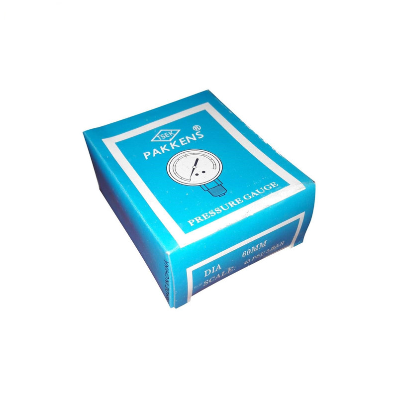 گیج فشار هوا مدل Psi H10