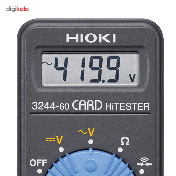 مولتی متر هیوکی مدل 60-3244