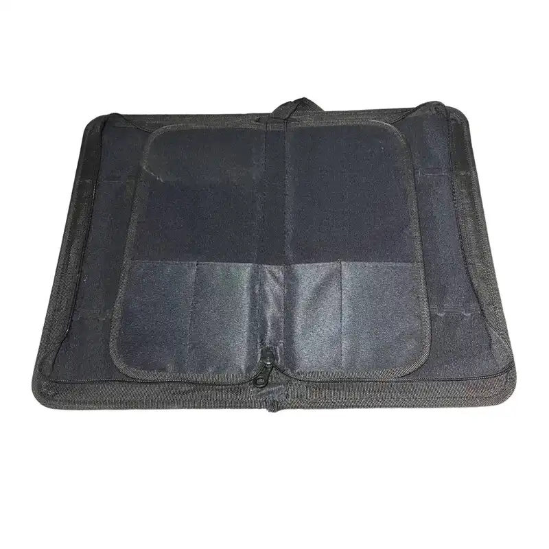 کیف قلم مو مدل 4 لت کد bg-76543