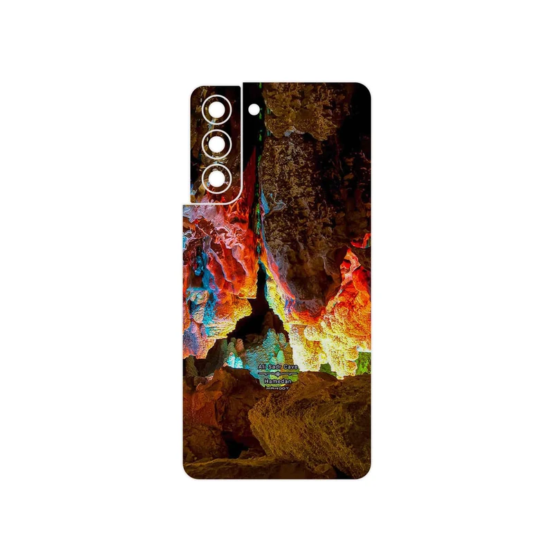 برچسب پوششی ماهوت مدل Ali Sadr Cave مناسب برای گوشی موبایل سامسونگ Galaxy S21 5G
