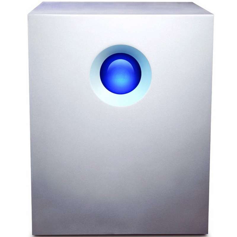 ذخیره ساز تحت شبکه لسی مدل 5big Thunderbolt2 ظرفیت 10 ترابایت