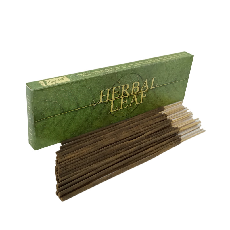 عود راجپال مدل HERBAL LEAF کد 1000155 عود راجپال مدل HERBAL LEAF کد 1000155