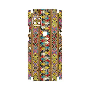 MAHOOT SISTAN Needlework 2-FullSkin Cover Sticker for Motorola MOTO G 5G