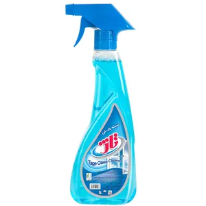 شیشه پاک کن آبی تاژ مدل Blue Triangle وزن 500 گرم