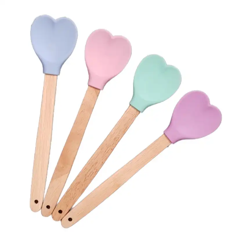 کفگیر مدل قلبی