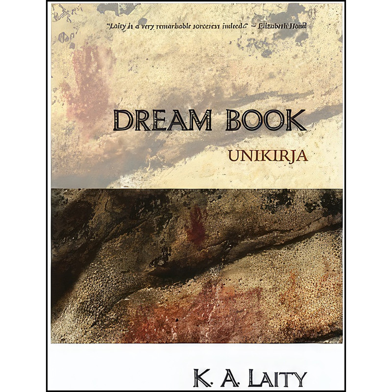 کتاب Dreambook اثر K. A. Laity انتشارات تازه ها کتاب Dreambook اثر K. A. Laity انتشارات تازه ها