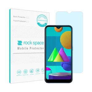Rock space code BLU anti-blue screen protector suitable for Samsung Galaxy M01