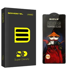 Somastel SD Air Bag Screen Protector For Samsung Galaxy M32 4G / A33 5G / F22 4G