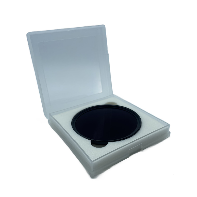 فیلتر لنز تی اند وای مدل ND64 - 77MM