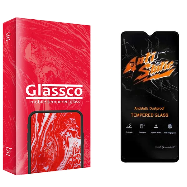 محافظ صفحه نمایش گلس کو مدل Co2 Anti Static مناسب برای گوشی موبایل سامسونگ Galaxy A04