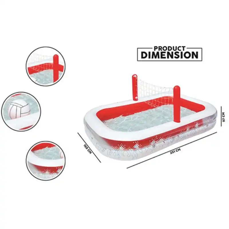 استخر بادی مدل N54125