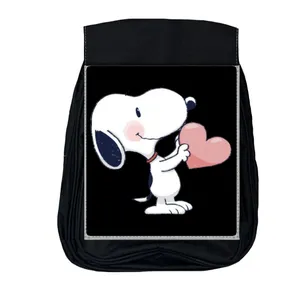 کوله پشتی مدرسه مدل اسنوپی کد 47