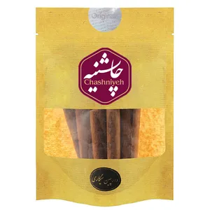 دارچین لوله ای ممتاز چاشنیه - 200 گرم