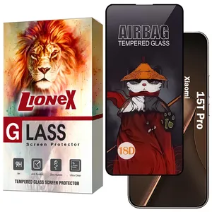 Lionex AIRL20 Screen Protector Suitable For Xiaomi 15T Pro