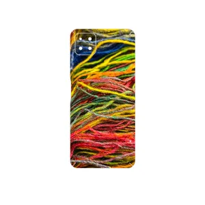 MAHOOT Fabric Texture 9 Cover Sticker for Huawei Nova Y60