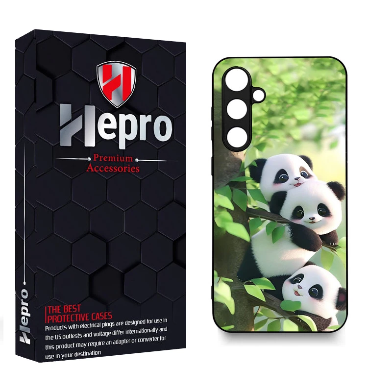 کاور هپرو طرح فانتزی مدل TPU مناسب برای گوشی موبایل سامسونگ Galaxy S23 FE