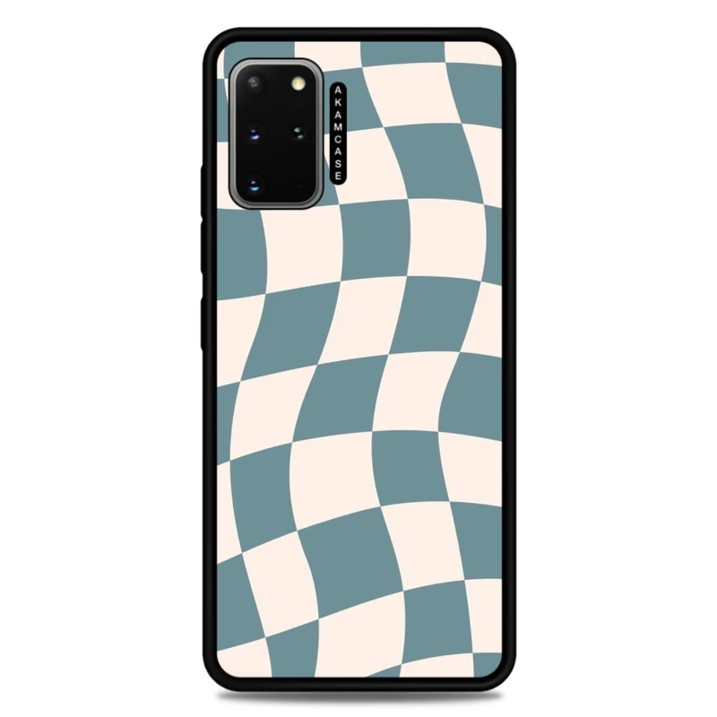 کاور آکام مدل AMC-WSGS20P-SQUARES13 مناسب برای گوشی موبایل سامسونگ Galaxy S20 Plus