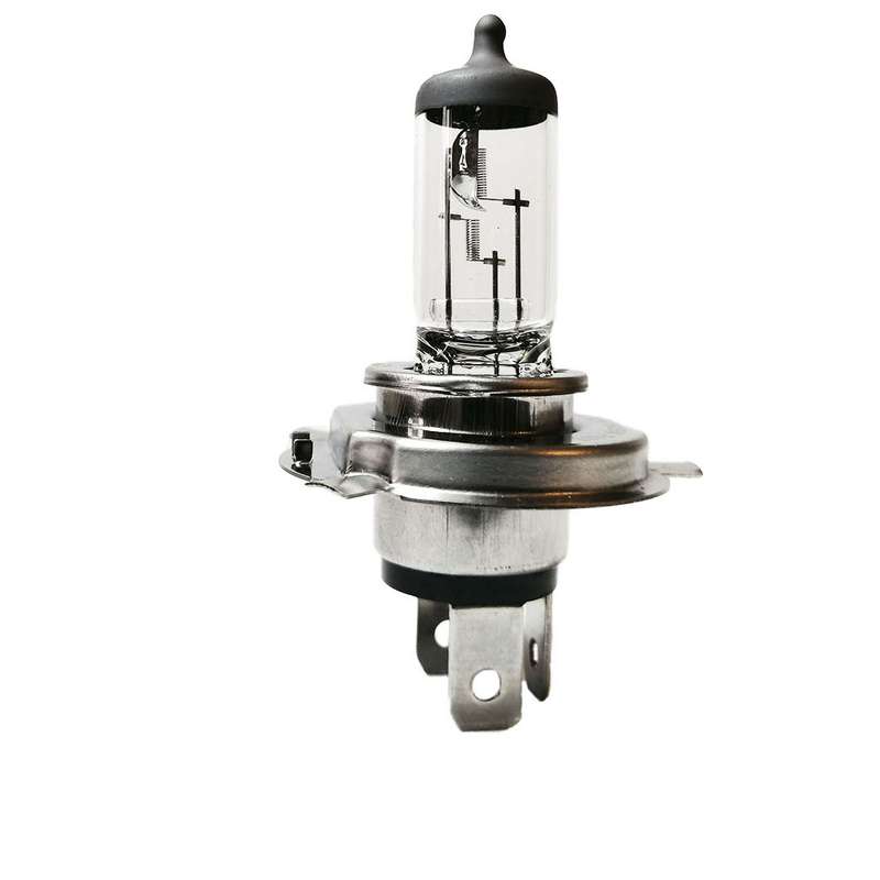لامپ خودرو لایت استار کد H4.12V.60.55W.P43T بسته 20 عددی