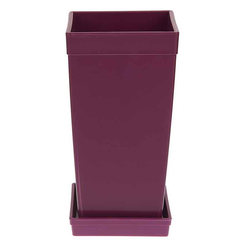 گلدان شهرآذین مدل 4018 ارتفاع 18.5 سانتی متر گلدان شهرآذین مدل 4018 ارتفاع 18.5 سانتی متر