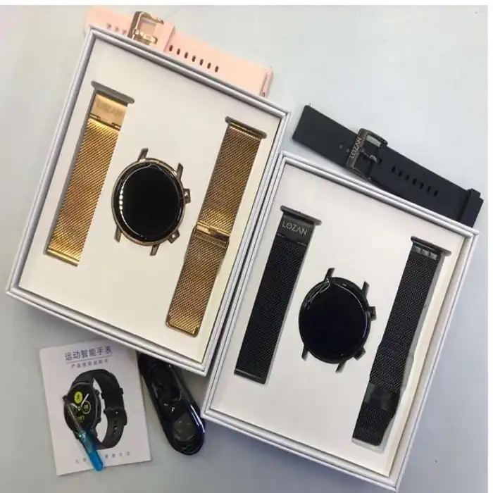 ساعت هوشمند لوزان مدل LTMSG3