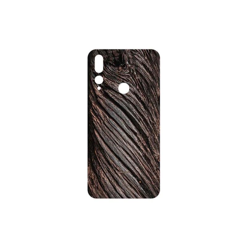 برچسب پوششی ماهوت مدل Wood Texture 9 مناسب برای گوشی موبایل هوآوی Y9 Prime 2019