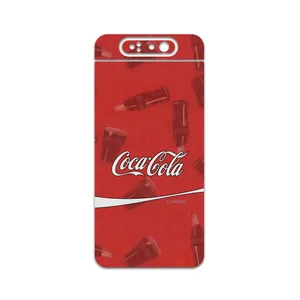 MAHOOT Cc-Cl Cover Sticker for Samsung Galaxy A80