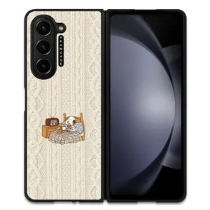 AKAM AMC-WSGZFOLD5-TRICOT-11 Cover For Samsung Galaxy Z Fold 5