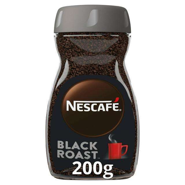 قهوه فوری کلاسیک بلک رست نسکافه- 200 گرم
