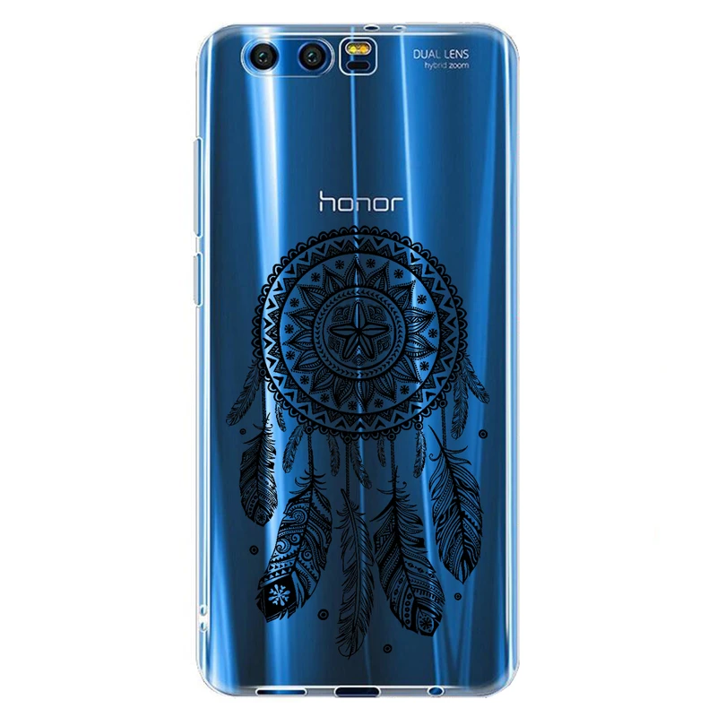  کاور مگافون کد C17-B مناسب برای گوشی موبایل آنر 9