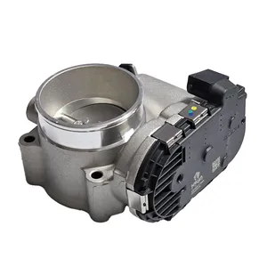 دریچه گاز برقی موتور ملی هیرکان پارت کد bbz-777 مناسب برای سمند