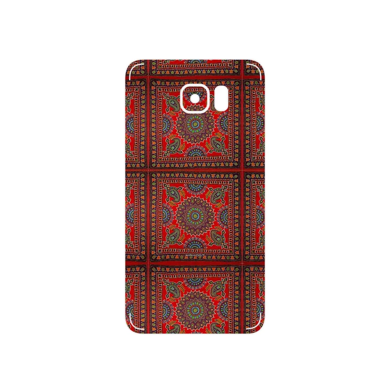برچسب پوششی ماهوت مدل Embroidered Rug مناسب برای گوشی موبایل سامسونگ Galaxy Note 5