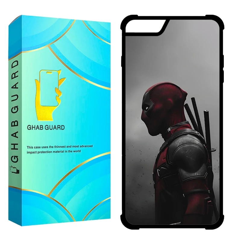 کاور قاب گارد مدل CHAPGHAB مناسب برای گوشی موبایل اپل iPhone 7 / 8 / SE 2020 / SE 2022