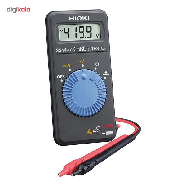 مولتی متر هیوکی مدل 60-3244