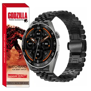 بند گودزیلا مدل 5BID مناسب برای ساعت هوشمند ایمیلب W13