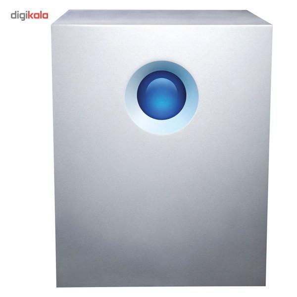 ذخیره ساز تحت شبکه لسی مدل 5big Thunderbolt2 ظرفیت 10 ترابایت