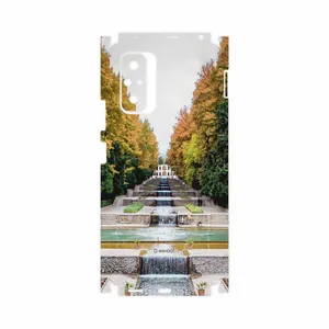 MAHOOT SHAHZADEH-Garden-FullSkin Cover Sticker for Xiaomi Redmi Note 10 Pro Max
